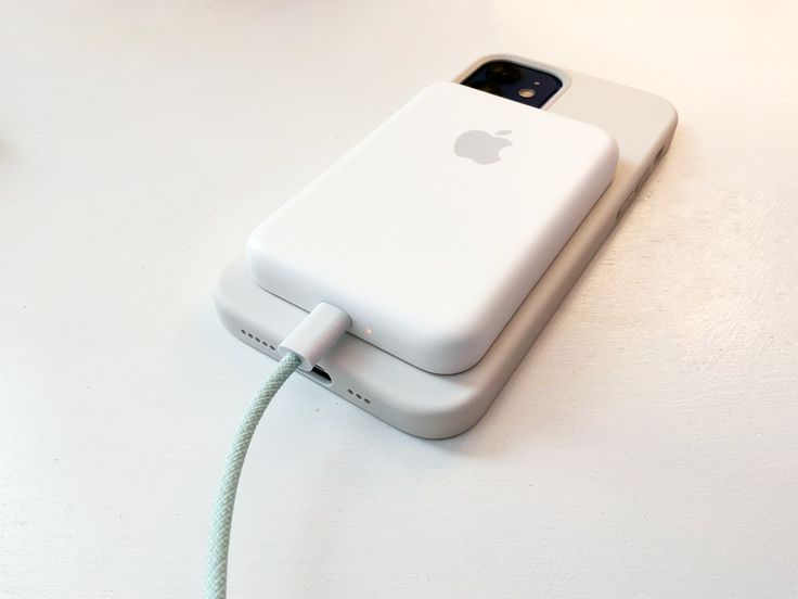 MagSafe Wireless Powerbank (Magnetic)